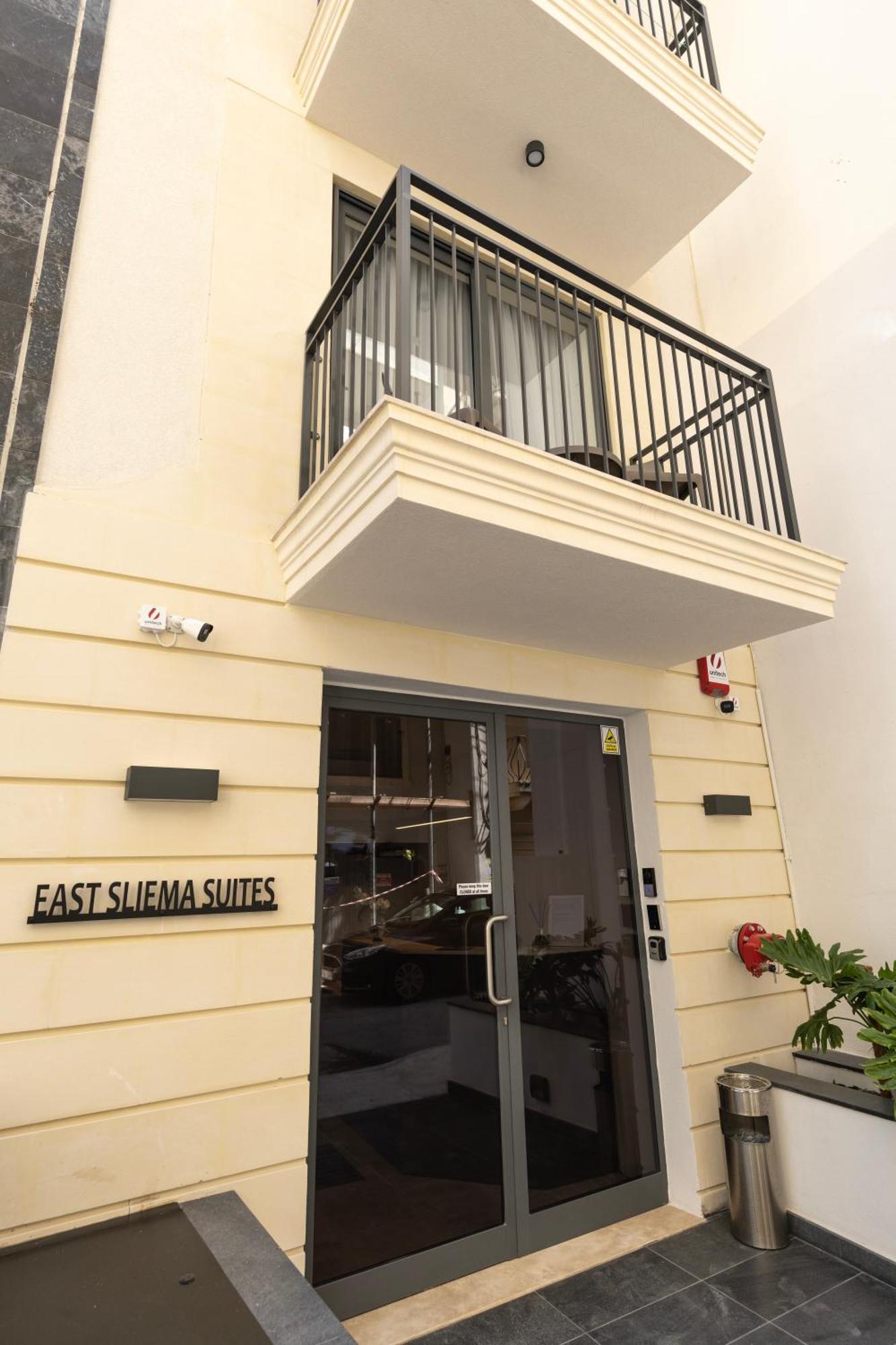 East Sliema Suites מראה חיצוני תמונה